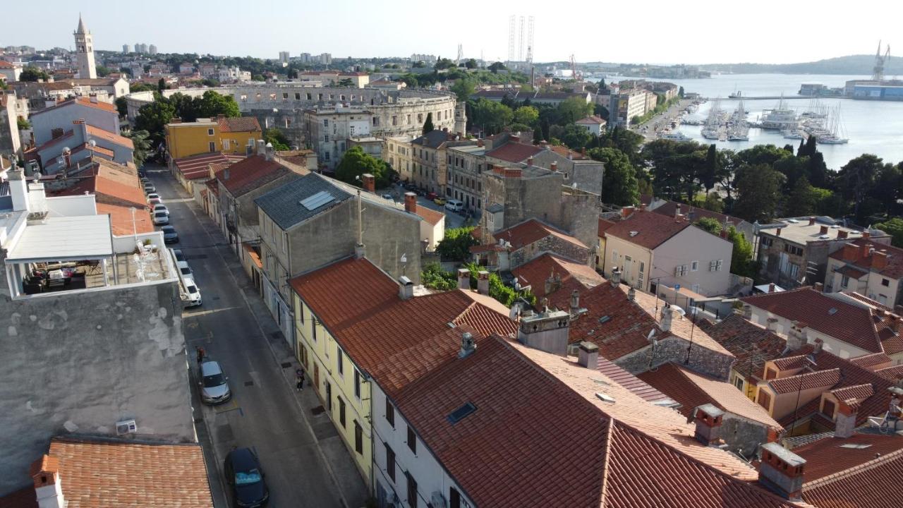 Zahida Lounge Apartment Pula
